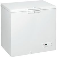 WHIRLPOOL - Congélateur coffre posable - WHM31112