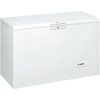 Congélateur coffre posable Whirlpool: couleur blanche - WHM4611 2