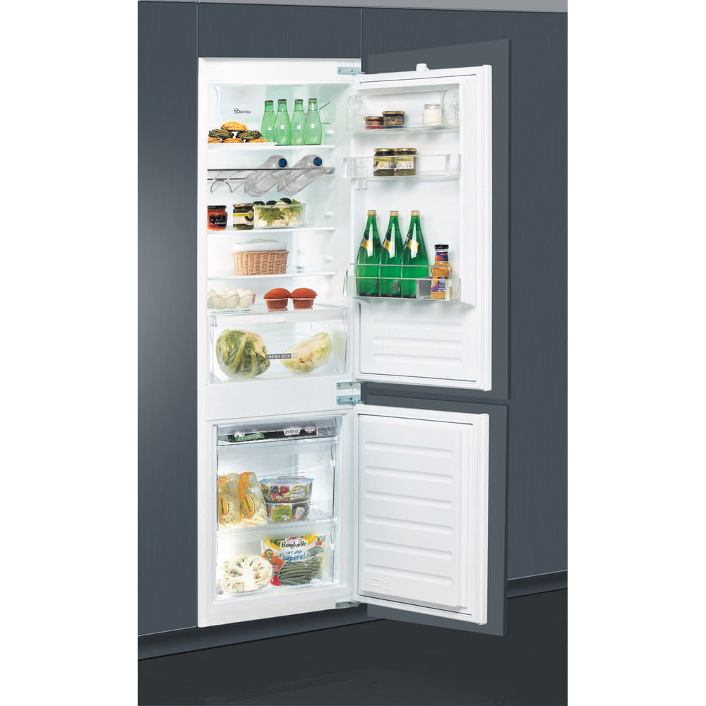 Ajoutez à votre panier notre réfrigérateur congélateur encastrable ART66122. Profitez de l'expertise Whirlpool, livraison et installation gratuite !