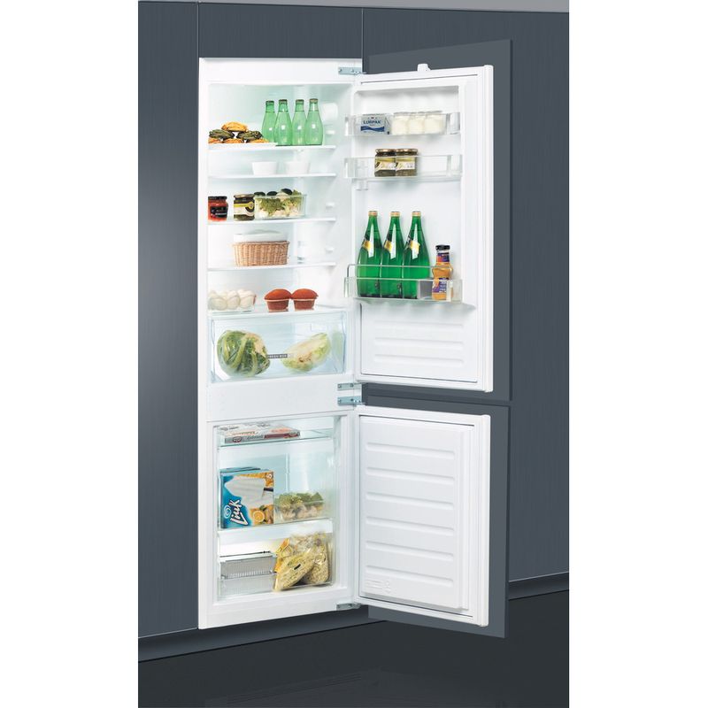 Frigo Congélateur combiné - Réfrigérateur Congélateur