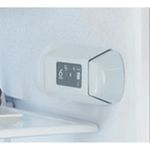 Whirlpool-Combine-refrigerateur-congelateur-Encastrable-ART-65021-Blanc-2-portes-Control-panel