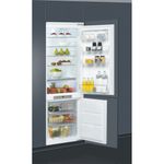 Whirlpool-Combine-refrigerateur-congelateur-Encastrable-ART-890-A---NF-Blanc-2-portes-Perspective-open