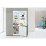 Whirlpool-Combine-refrigerateur-congelateur-Encastrable-ART-890-A---NF-Blanc-2-portes-Lifestyle-frontal-open