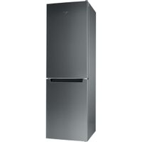 Réfrigérateur congélateur posable Whirlpool: sans givre - WFNF 81E OX 1
