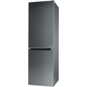 Réfrigérateur congélateur posable Whirlpool: sans givre - WFNF 81E OX 1