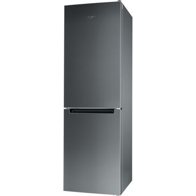 Whirlpool-Combine-refrigerateur-congelateur-Pose-libre-WFNF-81E-OX-1-Optic-Inox-2-portes-Perspective