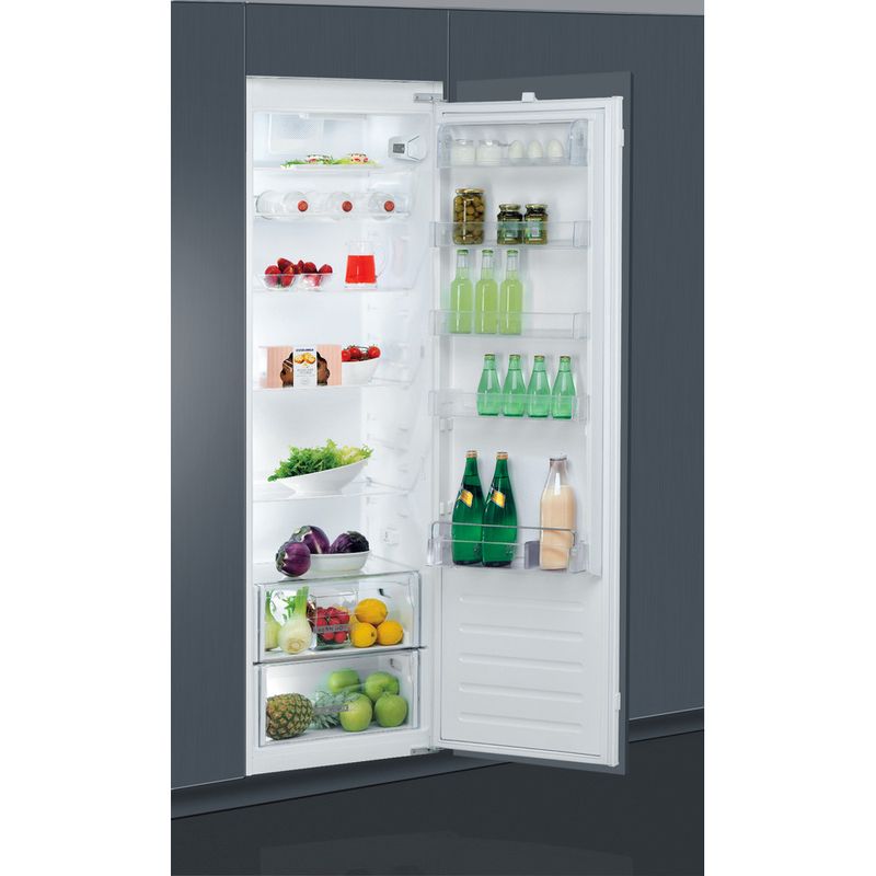 Réfrigérateur encastrable blanc - ARG180701 - Whirlpool - Whirlpool