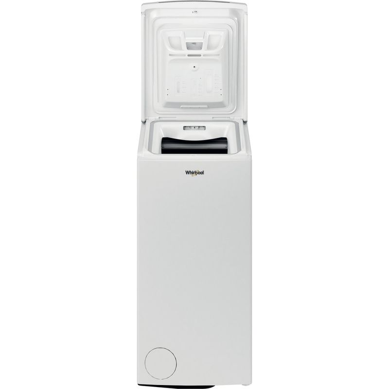 Whirlpool-Lave-linge-Pose-libre-TDLRB-65242BS-FR-N-Blanc-Lave-linge-top-C-Frontal-open