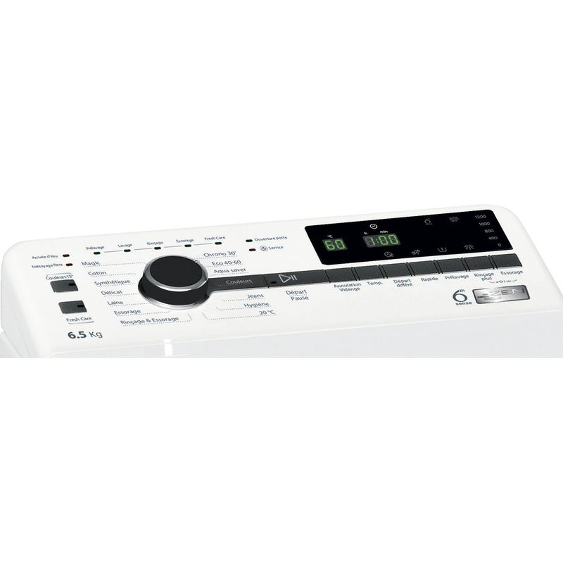 Whirlpool-Lave-linge-Pose-libre-TDLRB-65242BS-FR-N-Blanc-Lave-linge-top-C-Control-panel