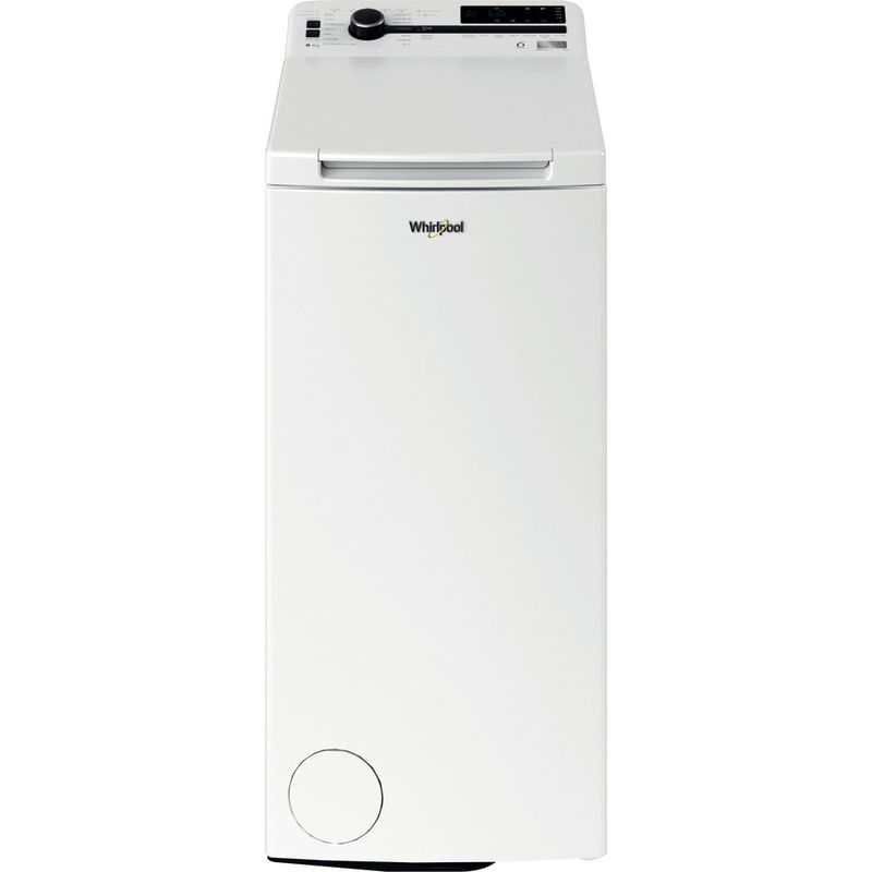 Whirlpool-Lave-linge-Pose-libre-TDLRB-6242BS-FR-N-Blanc-Lave-linge-top-C-Frontal