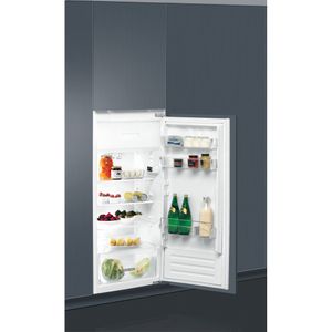 Réfrigérateur encastrable Whirlpool: couleur inox - ARG 8671