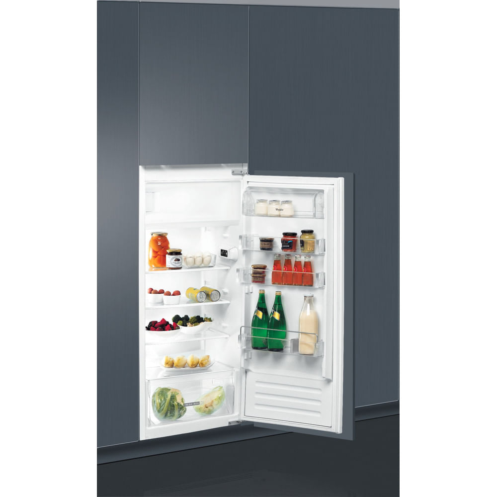 Découvrez notre réfrigérateur encastrable inox ARG 7341. Profitez de l'expertise Whirlpool au meilleur prix ! Livraison et installation gratuite