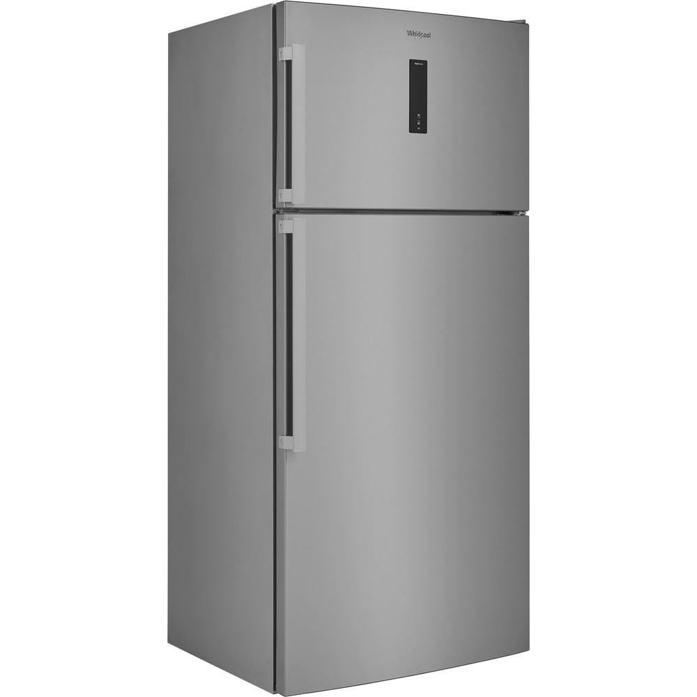 Profitez de notre réfrigérateur double porte posable W84TE72X2. Profitez de l'expertise Whirlpool au meilleur prix ! Livraison et installation gratuite