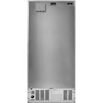 Whirlpool-Combine-refrigerateur-congelateur-Pose-libre-W84TE-72-X-2-Inox-2-portes-Back---Lateral
