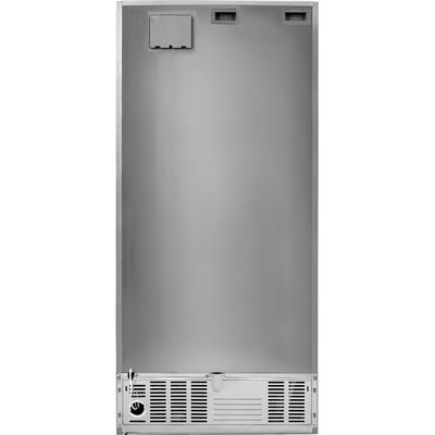 Whirlpool-Combine-refrigerateur-congelateur-Pose-libre-W84TE-72-X-AQUA-2-Inox-2-portes-Back---Lateral