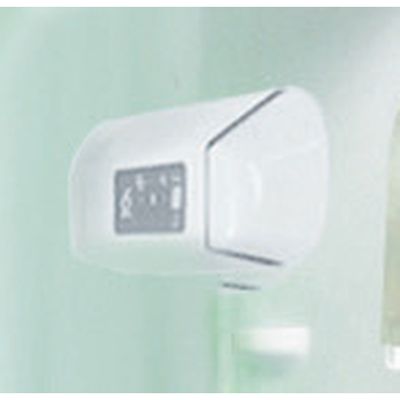 Whirlpool-Combine-refrigerateur-congelateur-Encastrable-ART-6614-SF1-Blanc-2-portes-Control-panel
