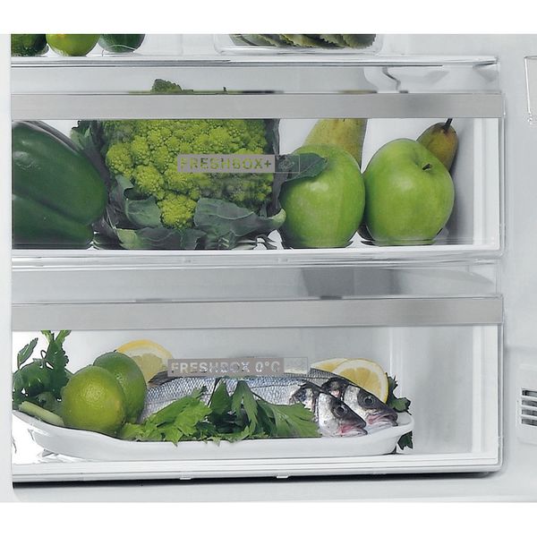 Whirlpool-Combine-refrigerateur-congelateur-Pose-libre-W7-831T-KS-H-Noir-Inox-2-portes-Drawer