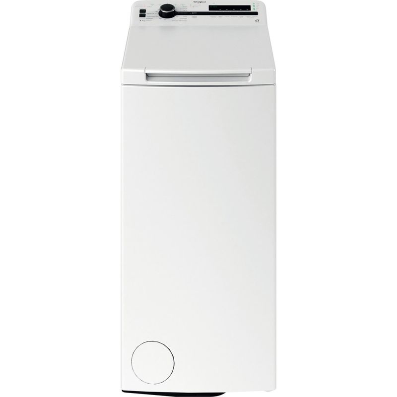 Whirlpool-Lave-linge-Pose-libre-TDLR-72223SS-FR-N-Blanc-Lave-linge-top-E-Frontal