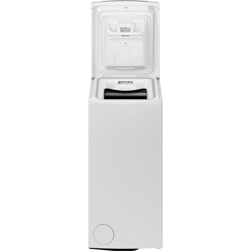 Whirlpool-Lave-linge-Pose-libre-TDLR-72223SS-FR-N-Blanc-Lave-linge-top-E-Frontal-open