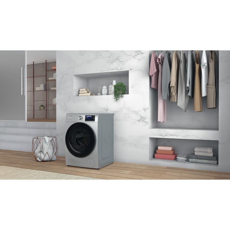 Whirlpool-Lave-linge-Pose-libre-W6-W845SB-FR-Argent-Lave-linge-frontal-B-Lifestyle-perspective