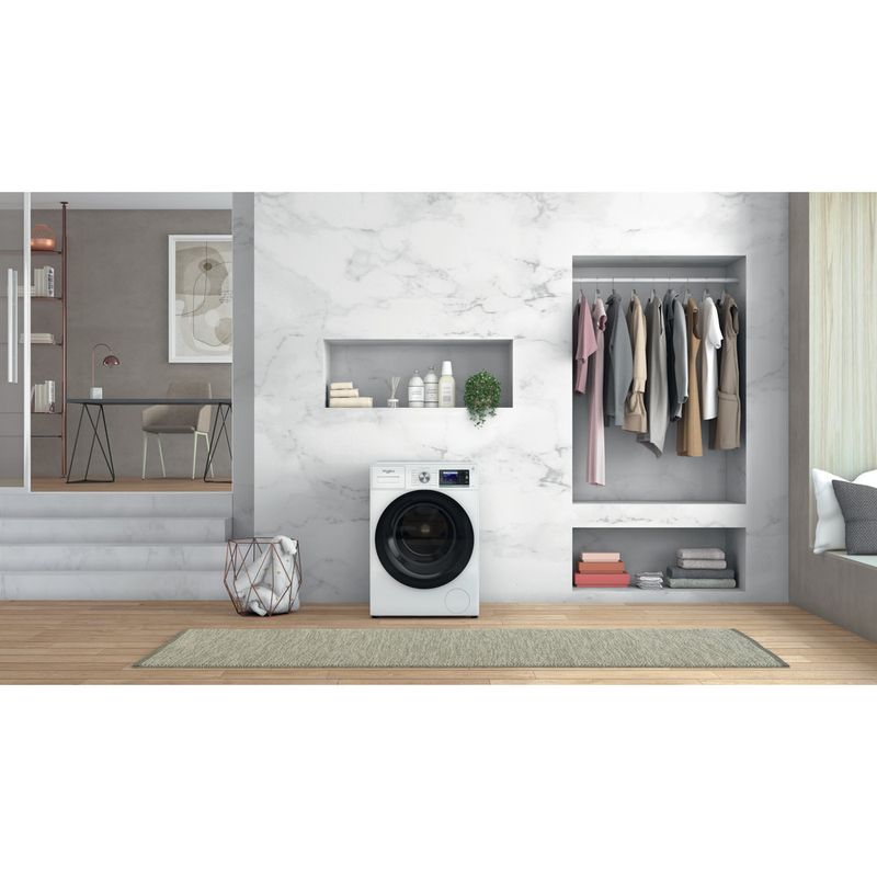 LAVE LINGE FRONT WHIRLPOOL 10KG 1400T A+++B