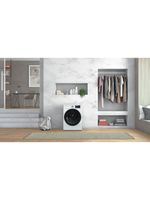 Whirlpool Lave-linge Pose-libre W6X W845WB FR Blanc Lave-linge frontal B Lifestyle frontal