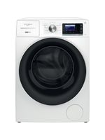 Whirlpool Lave-linge Pose-libre W8 W946WR FR Blanc Lave-linge frontal A Frontal