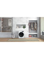 Whirlpool Lave-linge Pose-libre W8 W946WR FR Blanc Lave-linge frontal A Lifestyle frontal