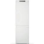 Whirlpool-Combine-refrigerateur-congelateur-Encastrable-WHC18-T323-P-Blanc-2-portes-Frontal