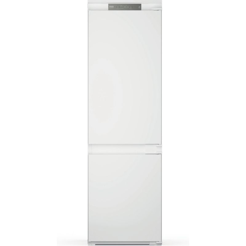Whirlpool-Combine-refrigerateur-congelateur-Encastrable-WHC18-T323-P-Blanc-2-portes-Frontal