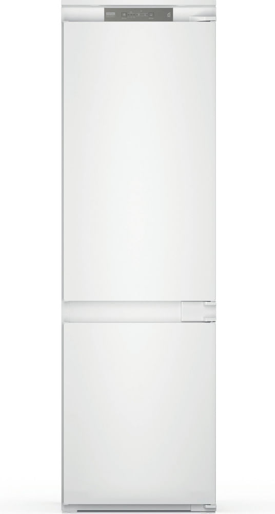 Whirlpool-Combine-refrigerateur-congelateur-Encastrable-WHC18-T332-P-Blanc-2-portes-Frontal