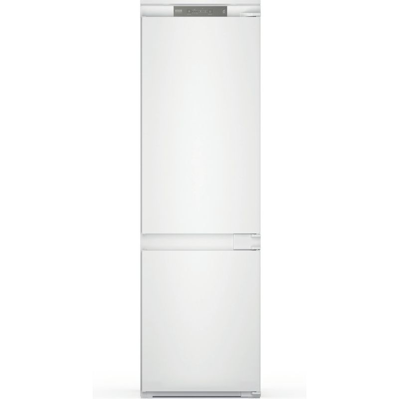 Whirlpool-Combine-refrigerateur-congelateur-Encastrable-WHC18-T332-P-Blanc-2-portes-Frontal