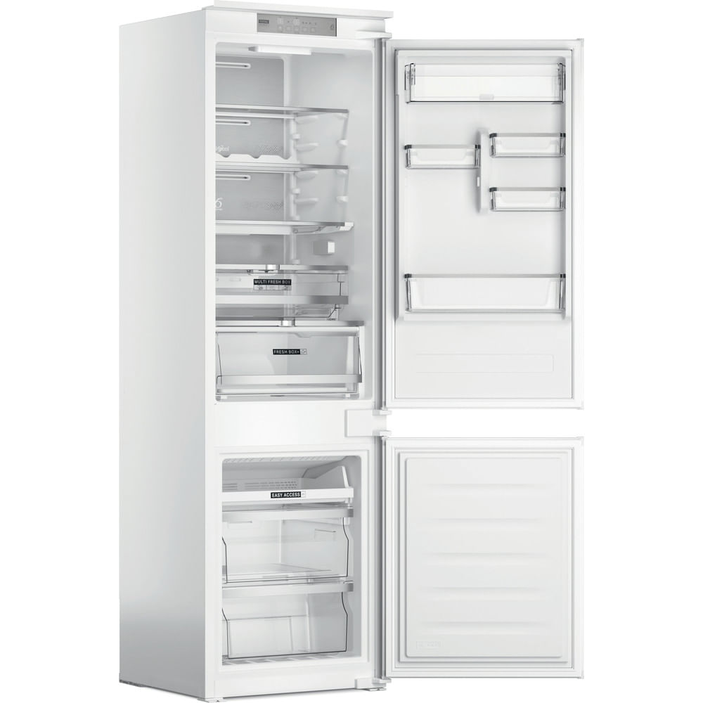 Réfrigérateur congélateur encastrable WHC18T574P au meilleur prix ✓ Paiement en 3 ou 4 fois ✓ Livraison gratuite dans toute la France ! Reprise de l'ancien appareil !