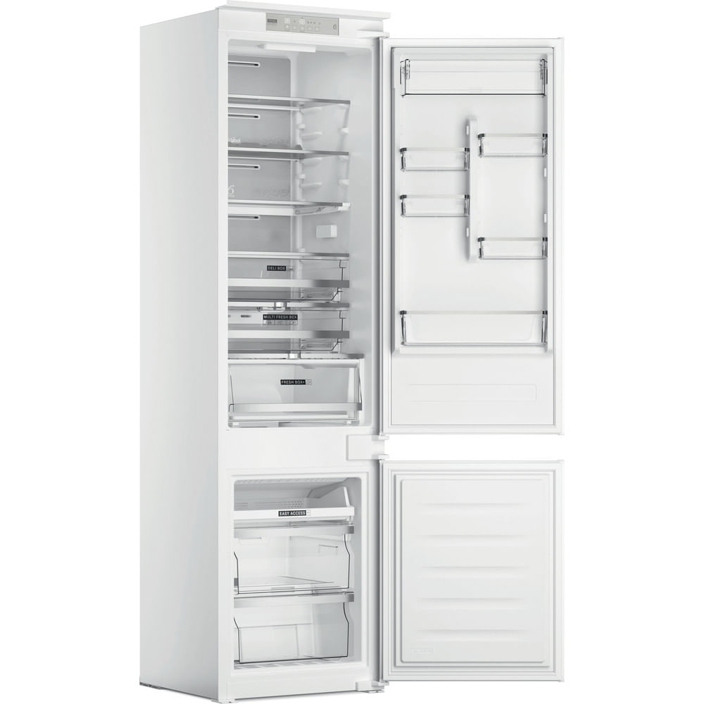 Réfrigérateur congélateur encastrable WHC20T573P au meilleur prix ✓ Paiement en 3 ou 4 fois ✓ Livraison gratuite dans toute la France ! Reprise de l'ancien appareil !