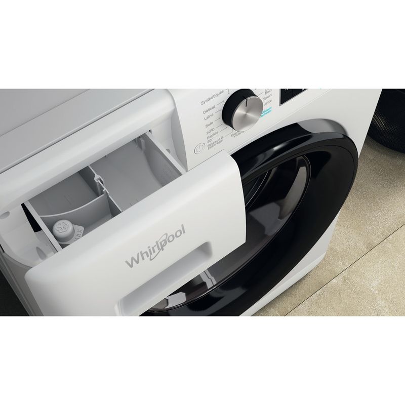 Lave-linge posable Whirlpool - AWO 164U2