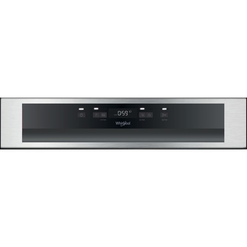 Whirlpool-Lave-vaisselle-Encastrable-WRBC-3C24-P-X-Semi-integre-A---Control-panel