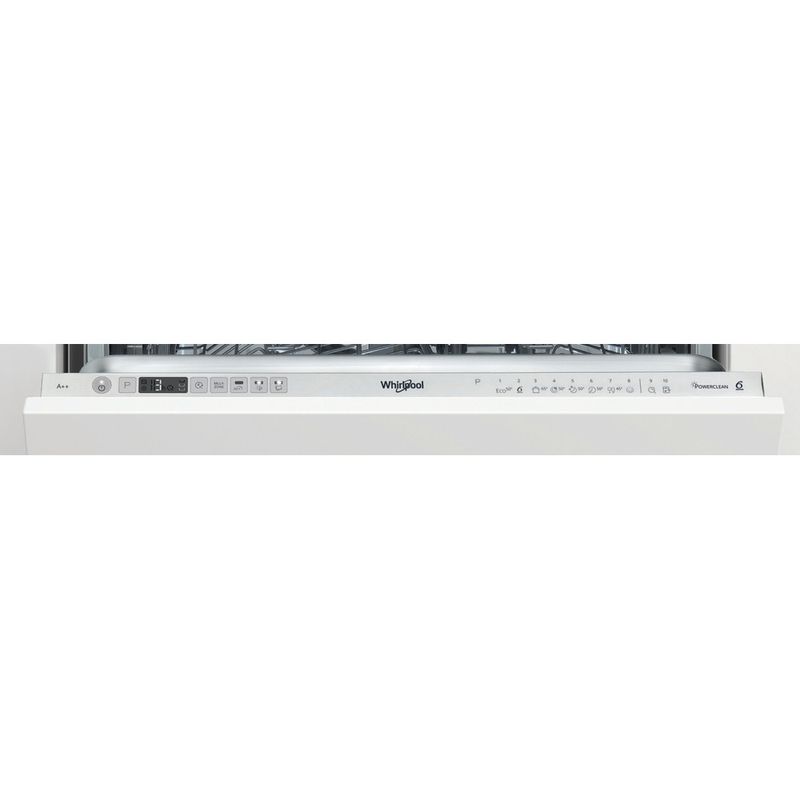 Whirlpool-Lave-vaisselle-Encastrable-WKCIO-3T123-PEF-Tout-integrable-A---Control-panel