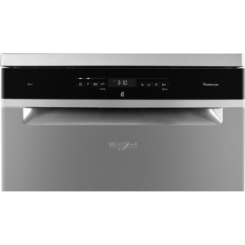 Whirlpool-Lave-vaisselle-Pose-libre-WFO-3T121-P-X-Pose-libre-E-Control-panel