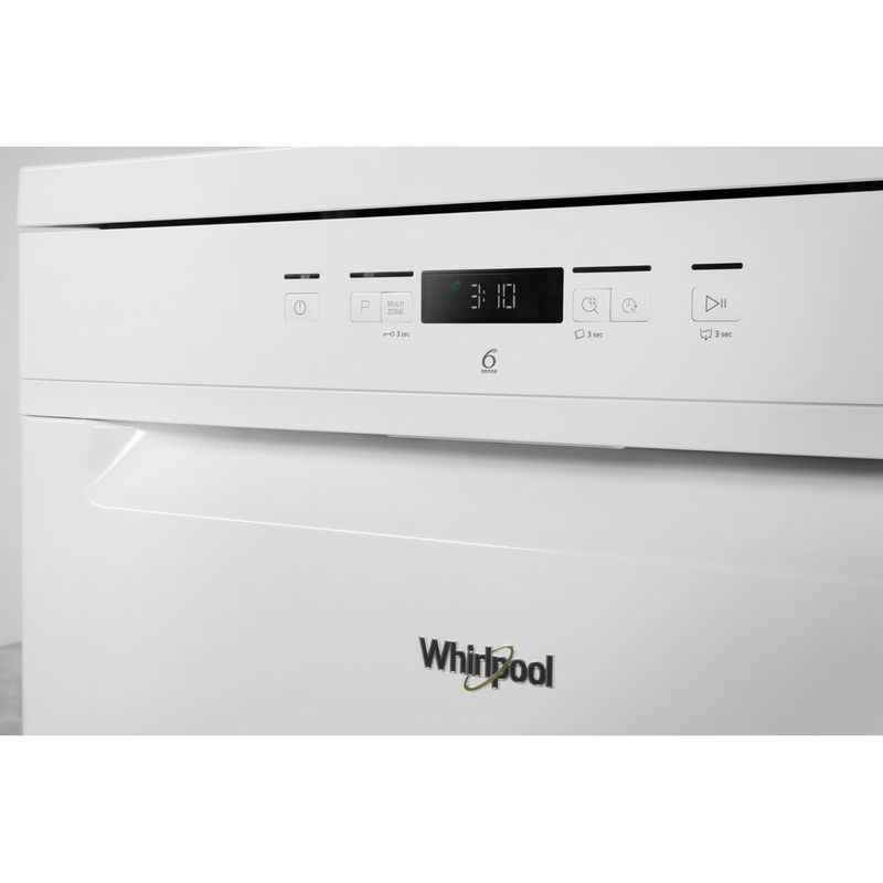 Whirlpool-Lave-vaisselle-Pose-libre-WRFC-3C26-Pose-libre-A---Control-panel
