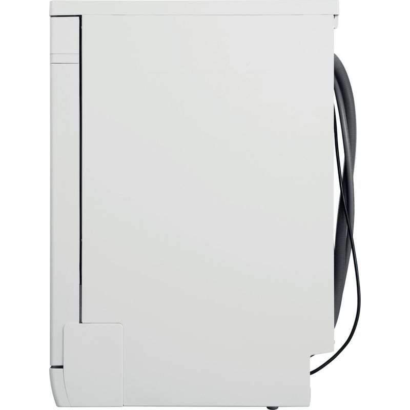 Lave-vaisselle Whirlpool WRFC 3C26 - Lave-vaisselle - pose libre - Niche -  largeur : 60 cm - profondeur : 57 cm - hauteur : 82 cm - blanc