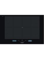 Whirlpool-Table-de-cuisson-SMP-778-C-NE-IXL-Noir-Induction-vitroceramic-Frontal