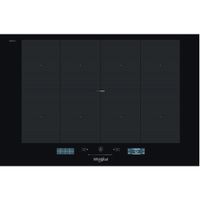 WHIRLPOOL - Plaque induction 75cm FlexiFull - SMP778C/NE/IXL