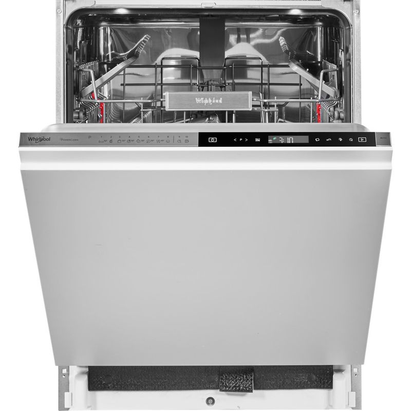 Whirlpool-Lave-vaisselle-Encastrable-WIP-4O32-PT-Tout-integrable-A----Frontal