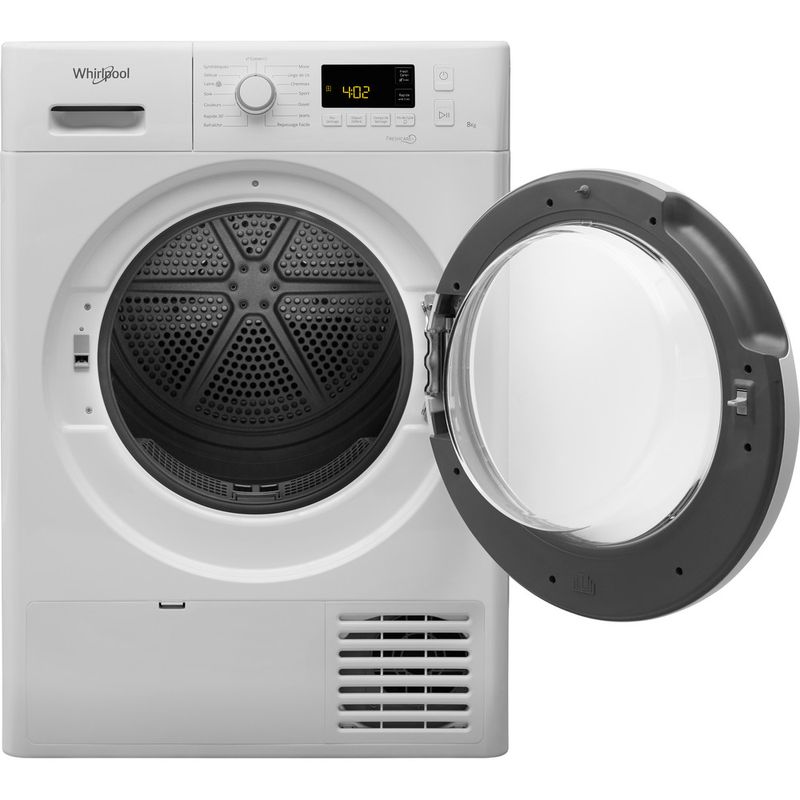 Sèche-linge 8kg WHIRLPOOL FFTM1182FR - Surain Electro