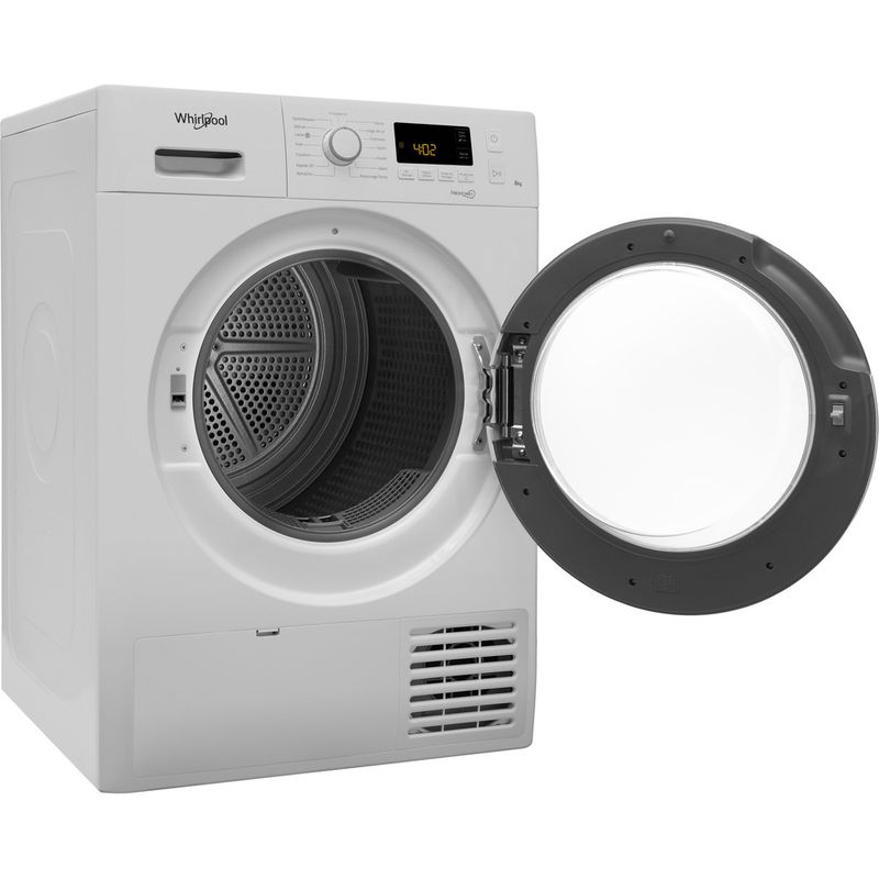 Whirlpool-Seche-linge-FT-M11-82-FR-Blanc-Perspective-open