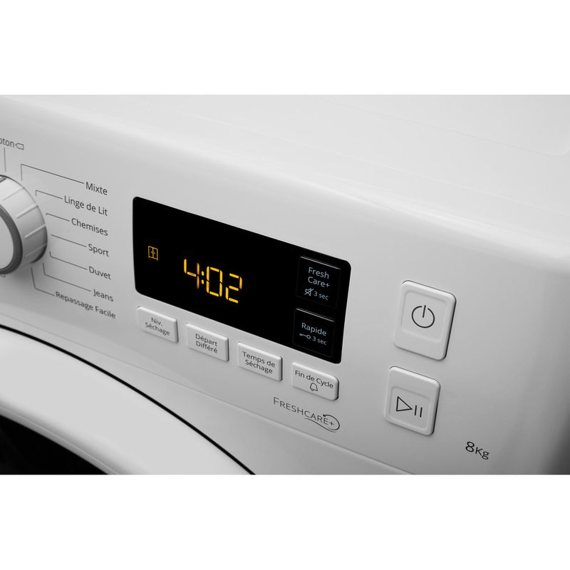 Whirlpool-Seche-linge-FT-M11-82-FR-Blanc-Control-panel