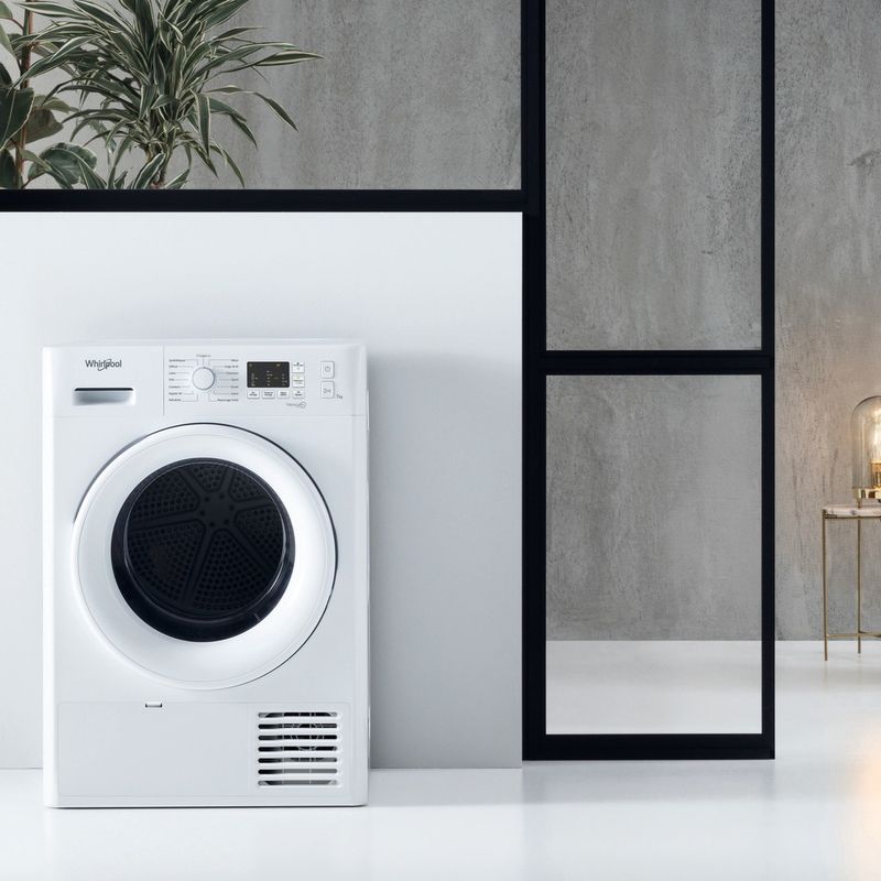 Whirlpool-Seche-linge-FT-CM10-7B-FR-Blanc-Lifestyle-frontal
