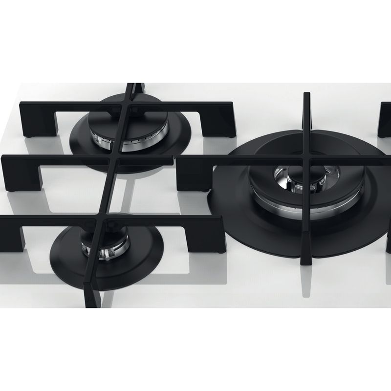 Whirlpool-Table-de-cuisson-GOW-7553-WH-Blanc-Gaz-Heating-element