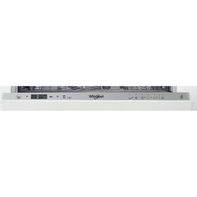 Whirlpool-Lave-vaisselle-Encastrable-WSIC-3M17-Tout-integrable-A--Control-panel
