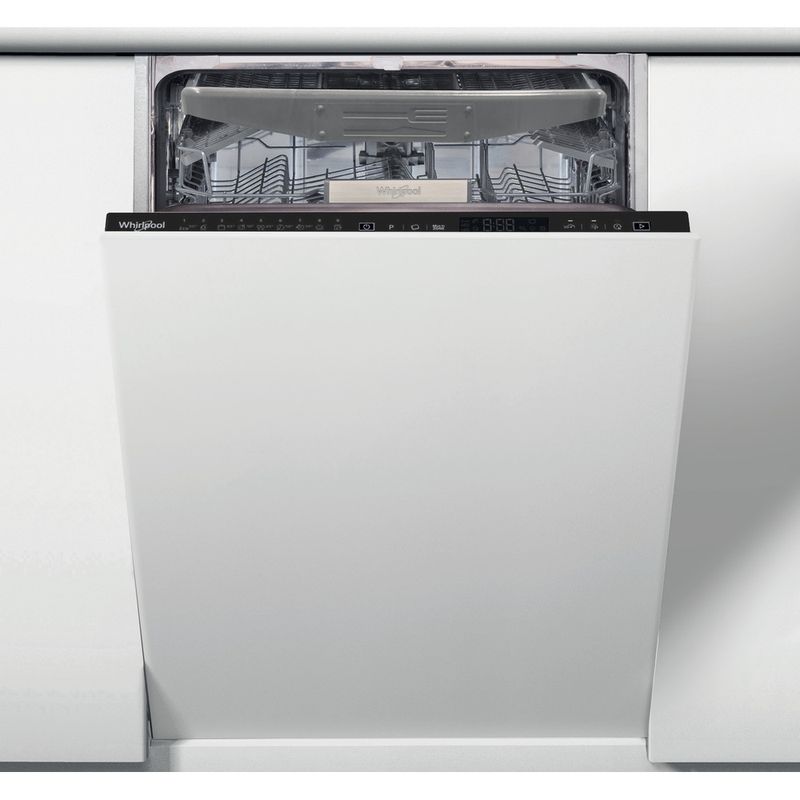 Whirlpool-Lave-vaisselle-Encastrable-WSIP-4O23-PFE-Tout-integrable-A---Frontal